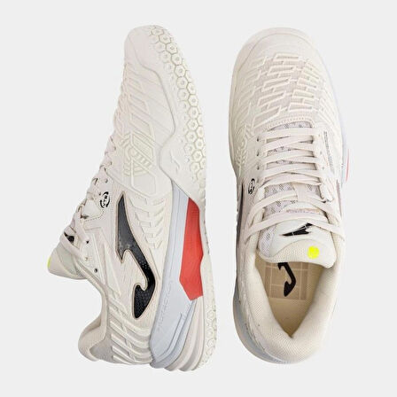 Joma Roland Erkek Bej Toprak & Sert Kort Tenis Ayakkabısı TROLS2525AC
