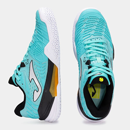 Joma Roland Erkek Turkuaz Toprak Kort Tenis Ayakkabısı TROLS2527C