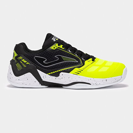 Joma Set Siyah Erkek All Court Tenis Ayakkabısı TSETS2531AC