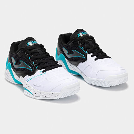 Joma Set Erkek Toprak & Sert Kort Tenis Ayakkabısı TSETS2541AC