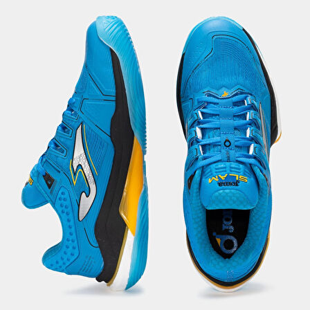 Joma Slam Mavi Erkek Padel - Tenis Ayakkabısı TSLAMS2504OM