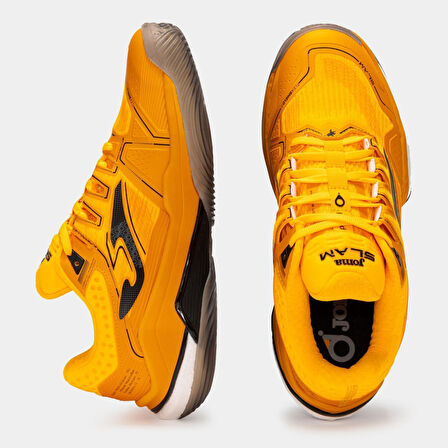 Joma Slam Turuncu Erkek Padel - Tenis Ayakkabısı TSLAMS2508OM