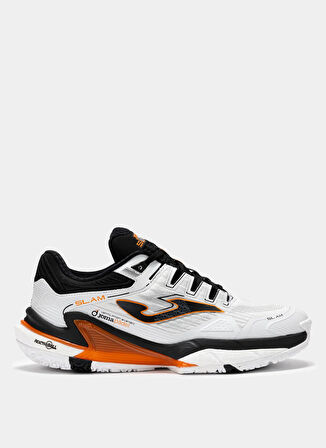 Joma TSLAMS2542OM SLAM MEN 2542 BLANCO N Beyaz - Siyah Erkek Tenis Ayakkabısı