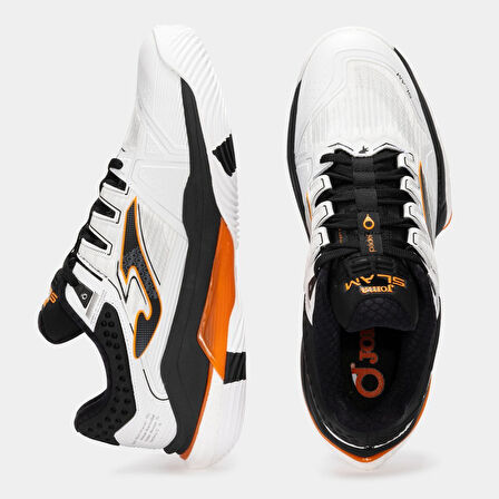 Joma Slam Erkek Beyaz Tenis – Padel Ayakkabısı TSLAMS2542OM