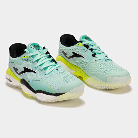 Joma Smash Turkuaz Erkek Padel - Tenis Ayakkabısı TSMAS2527C