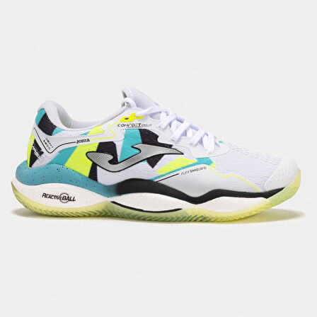 Joma Smash Beyaz Erkek Padel - Tenis Ayakkabısı TSMAS2532C