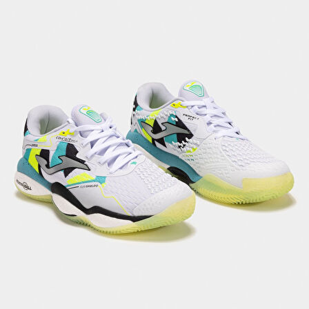 Joma Smash Beyaz Erkek Padel - Tenis Ayakkabısı TSMAS2532C