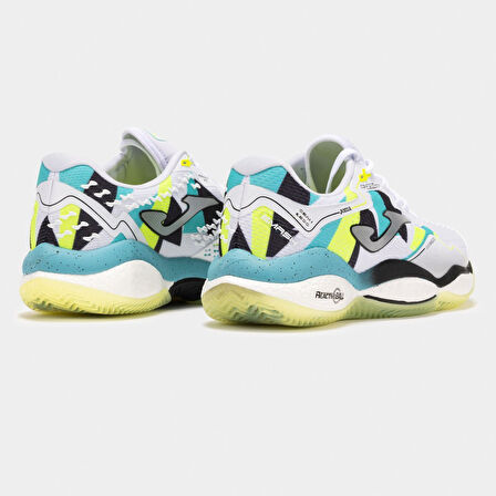 Joma Smash Beyaz Erkek Padel - Tenis Ayakkabısı TSMAS2532C
