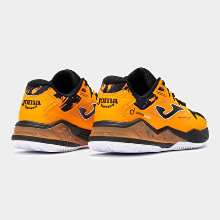 Joma Spin Erkek Turuncu Tenis - Padel Ayakkabısı TSPINS2508OM