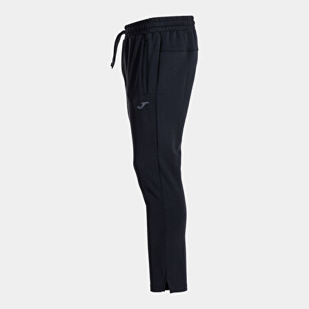 Joma Breath Long Pants Black Erkek Eşofman Altı Siyah
