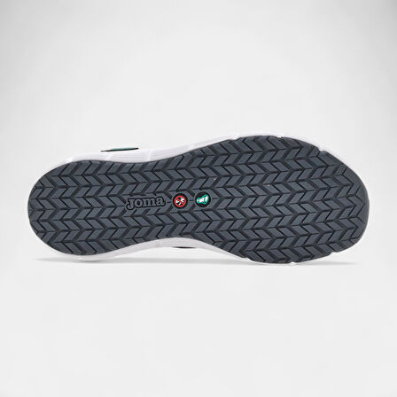 JOMA ATENEA MEN 2512 GRIS Erkek Spor Ayakkabı