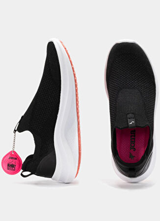 Joma CLACES2501 C.LACELESS 2501 NEGRO BL Siyah Erkek Yürüyüş Ayakkabısı