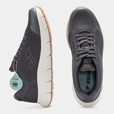 Joma Zen Men 2512 Gris Erkek Günlük Spor Ayakkabı CZENS2512