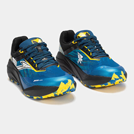 Joma Kubor Men 2517 Erkek Spor Yürüyüş Koşu Ayakkabısı Petrol