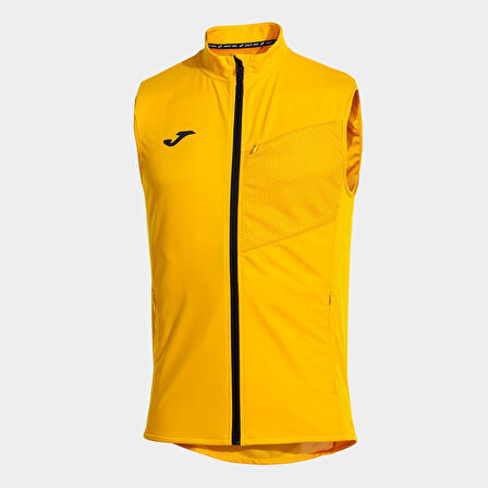 Joma R-Night Iconic Vest Gold Erkek Yelek