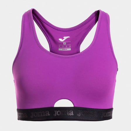 Joma 902315.581 R-City Kadın Mor Spor Büstiyer