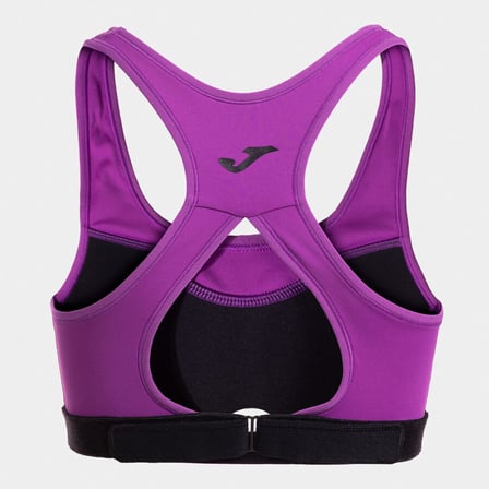Joma 902315.581 R-City Kadın Mor Spor Büstiyer
