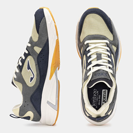 Günlük Sneaker Ayakkabı C1431S2503 Erkek Lacivert