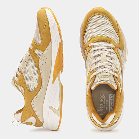 C1431 MEN 2508 BEIGE MARRÓN