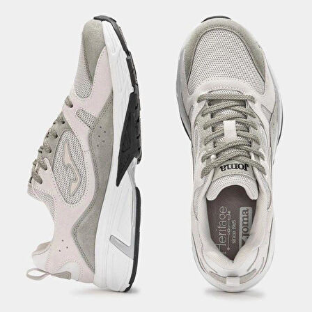 Joma C1431 2512 Gris Erkek Günlük Spor Ayakkabı C1431S2512