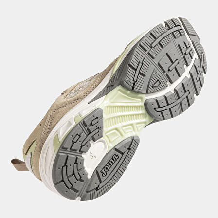 Günlük Sneaker Ayakkabı C1431S2525 Erkek Bej