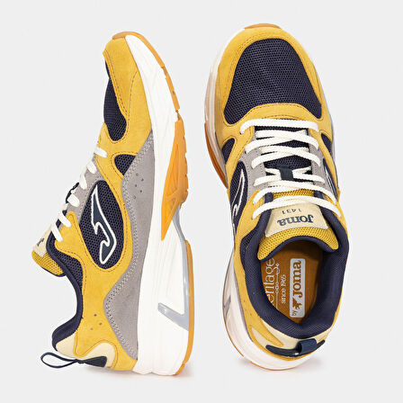 C1431 MEN 2528 NARANJA MARINO