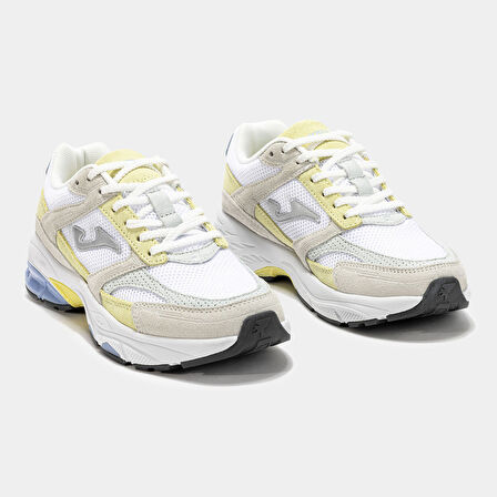 CR111 LADY 2509 BLANCO AMARILLO