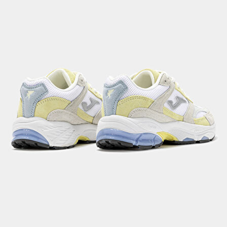 CR111 LADY 2509 BLANCO AMARILLO