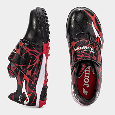 Joma SCJS2501TFV Super Copa Jr TF Çocuk Halı Saha Ayakkabısı