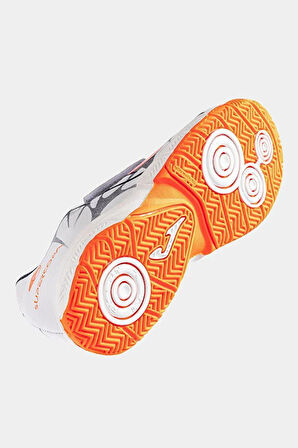 Joma SUPER COPA JR 2502 BLANCO INDOOR