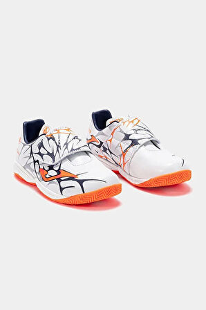 Joma SUPER COPA JR 2502 BLANCO INDOOR