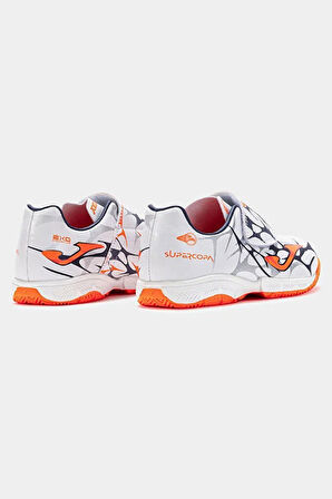 Joma SUPER COPA JR 2502 BLANCO INDOOR