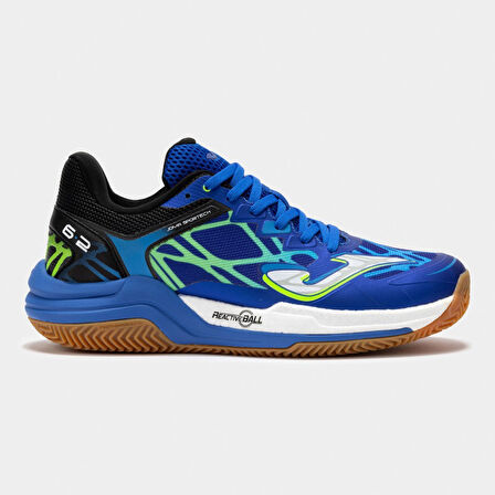 Joma V6.2 Erkek Lacivert Kauçuk Tabanlı Spor Ayakkabı V62S2504