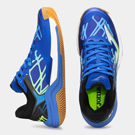 Joma V6.2 Erkek Lacivert Kauçuk Tabanlı Spor Ayakkabı V62S2504