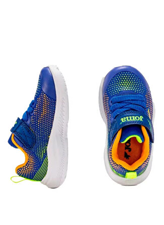 Joma Lacivert Erkek Çocuk Koşu Ayakkabısı JHORIS2504V-HORIZON JR 2504 ROYAL