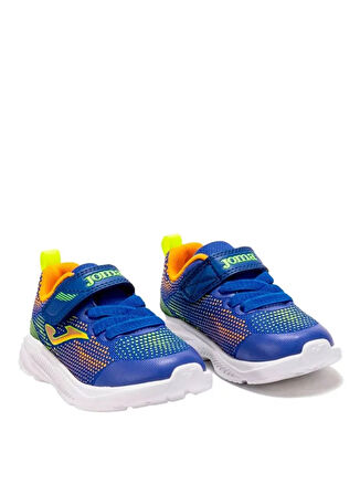 Joma Lacivert Erkek Çocuk Koşu Ayakkabısı JHORIS2504V-HORIZON JR 2504 ROYAL