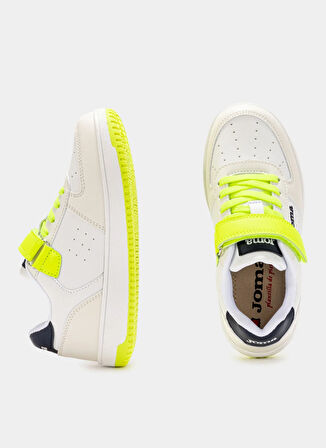 Joma Beyaz Erkek Çocuk Yürüyüş Ayakkabısı JPIPES2509V-PIPE JR 2509 BLANCO AMA