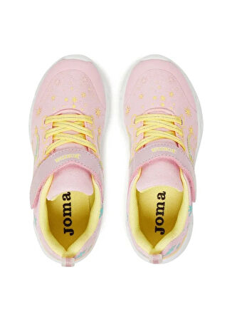 Joma Pembe Kız Çocuk Yürüyüş Ayakkabısı JSPACS2529V-SPACE JR 2529 ROSA
