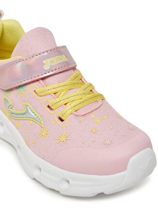 Joma Pembe Kız Çocuk Yürüyüş Ayakkabısı JSPACS2529V-SPACE JR 2529 ROSA