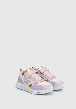 Star Jr 2513 Rosa Pembe Kız Çocuk Sneaker Jstars2513V