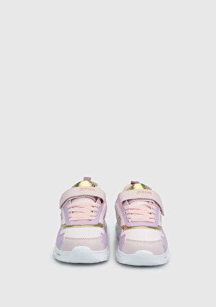 Star Jr 2513 Rosa Pembe Kız Çocuk Sneaker Jstars2513V