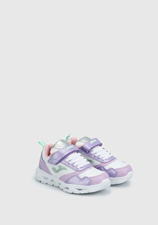 Star Jr 2519 Morado Multi Kız Çocuk Sneaker Jstars2519V