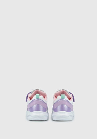 Star Jr 2519 Morado Multi Kız Çocuk Sneaker Jstars2519V