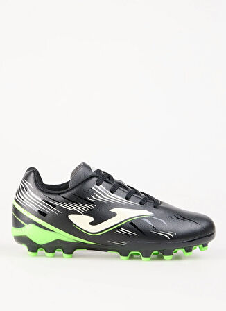 Siyah Erkek Çocuk Futbol Ayakkabısı PRJS2501AG-PROPULSION JR 2501 NEGRO
