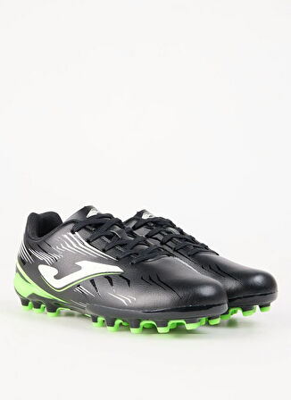 Siyah Erkek Çocuk Futbol Ayakkabısı PRJS2501AG-PROPULSION JR 2501 NEGRO