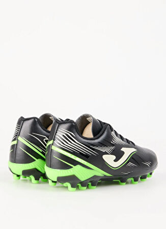 Siyah Erkek Çocuk Futbol Ayakkabısı PRJS2501AG-PROPULSION JR 2501 NEGRO