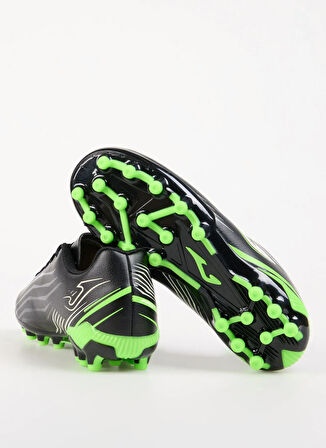 Siyah Erkek Çocuk Futbol Ayakkabısı PRJS2501AG-PROPULSION JR 2501 NEGRO