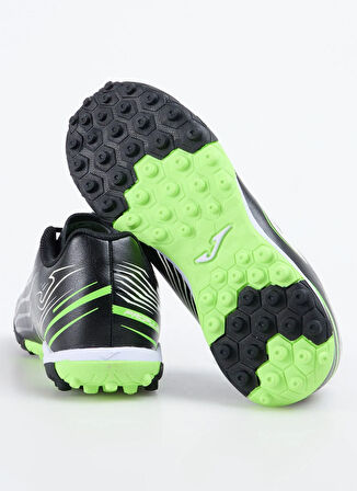 Siyah Erkek Çocuk Futbol Ayakkabısı PRJS2501TF-PROPULSION JR 2501 NEGRO