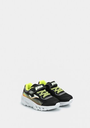 Aquiles  Siyah Unisex Çocuk Sneaker Jaquıs2501V
