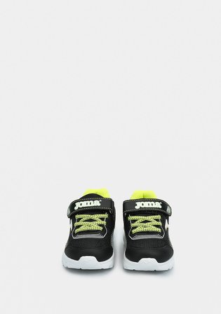 Aquiles  Siyah Unisex Çocuk Sneaker Jaquıs2501V